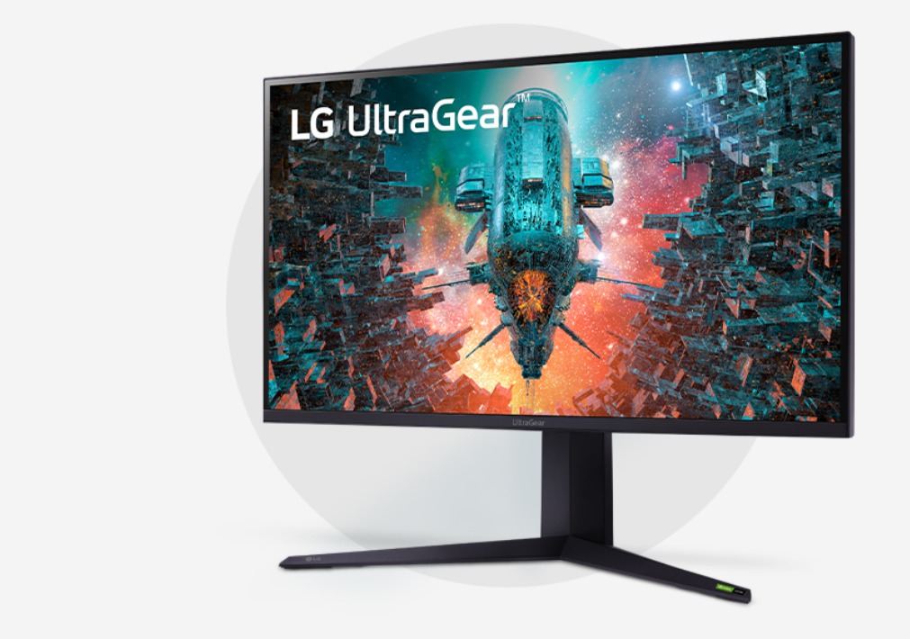 LG 32인치 UHD4K 160Hz 모니터