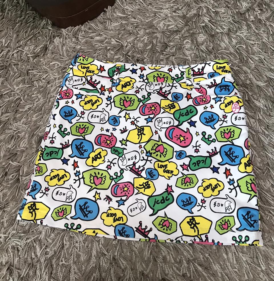 까스텔바작스커트 까스텔바작골프스커트