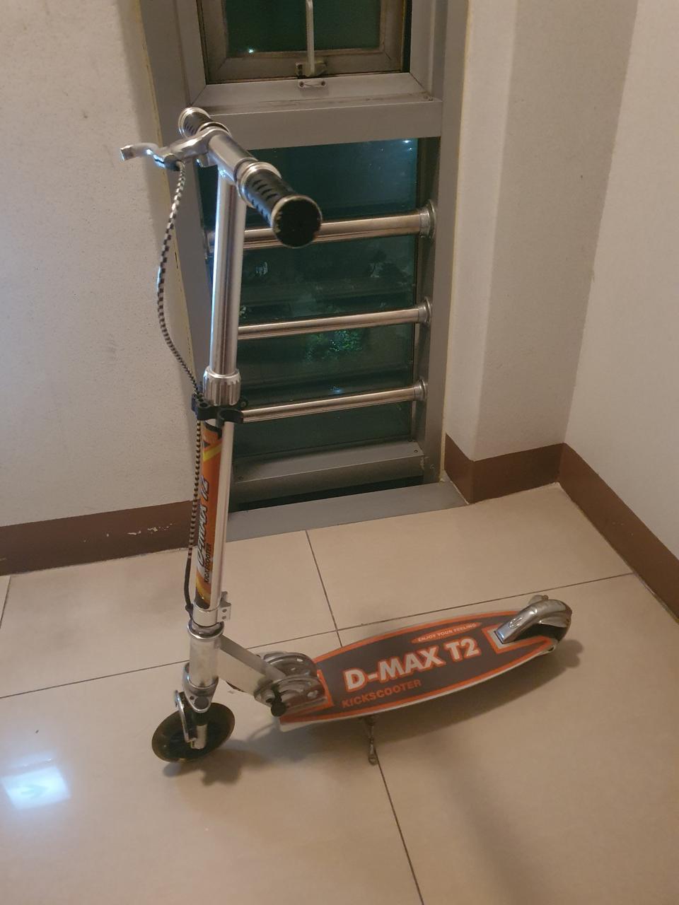 퀵보드 어린이 미니 씽씽 바퀴 led 브레이크 알루미늄