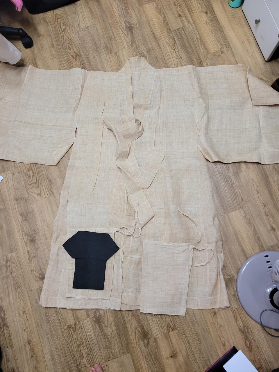 오리지널  삼베도포