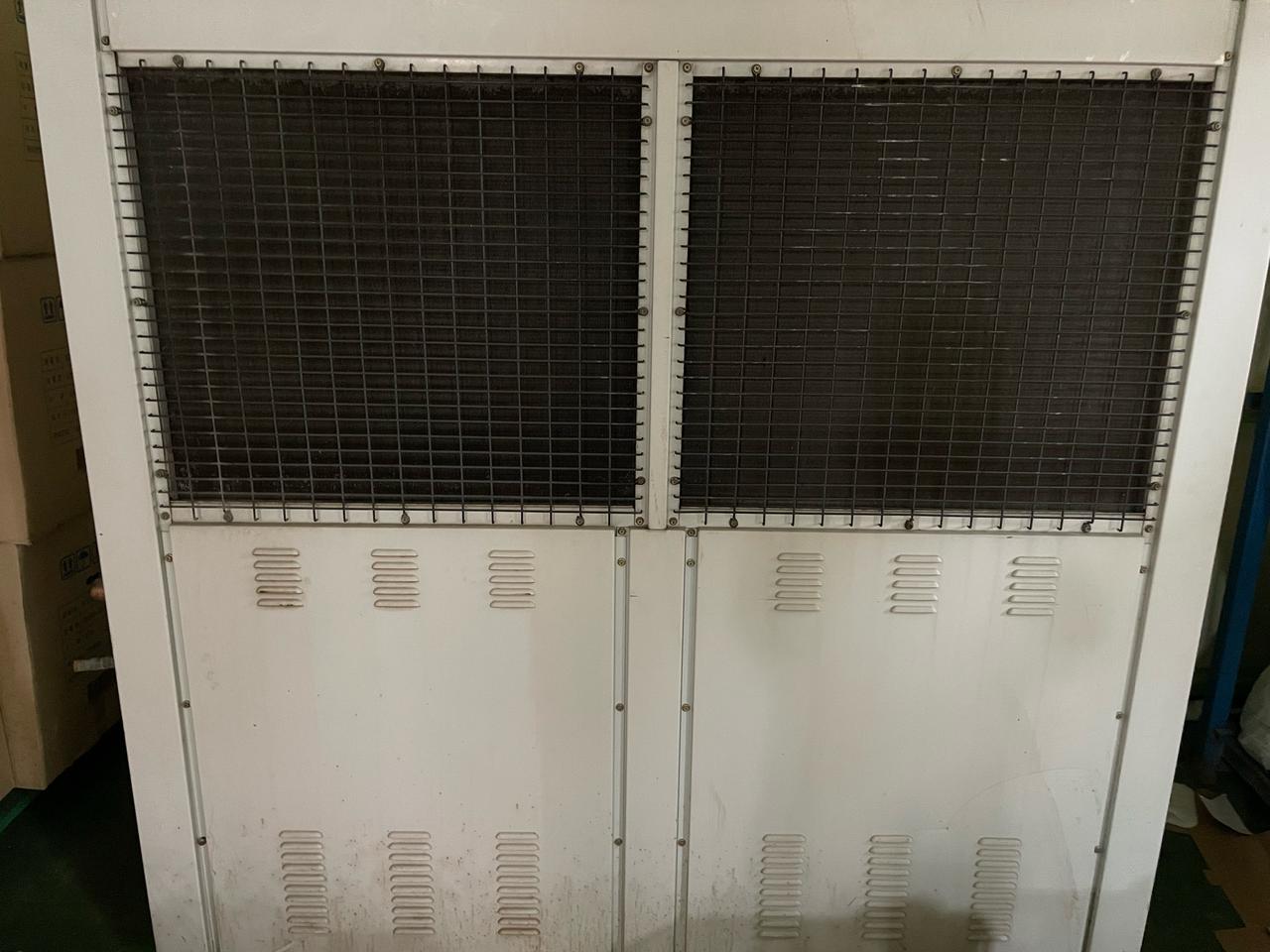 미쓰비시 20마력 냉동기 300