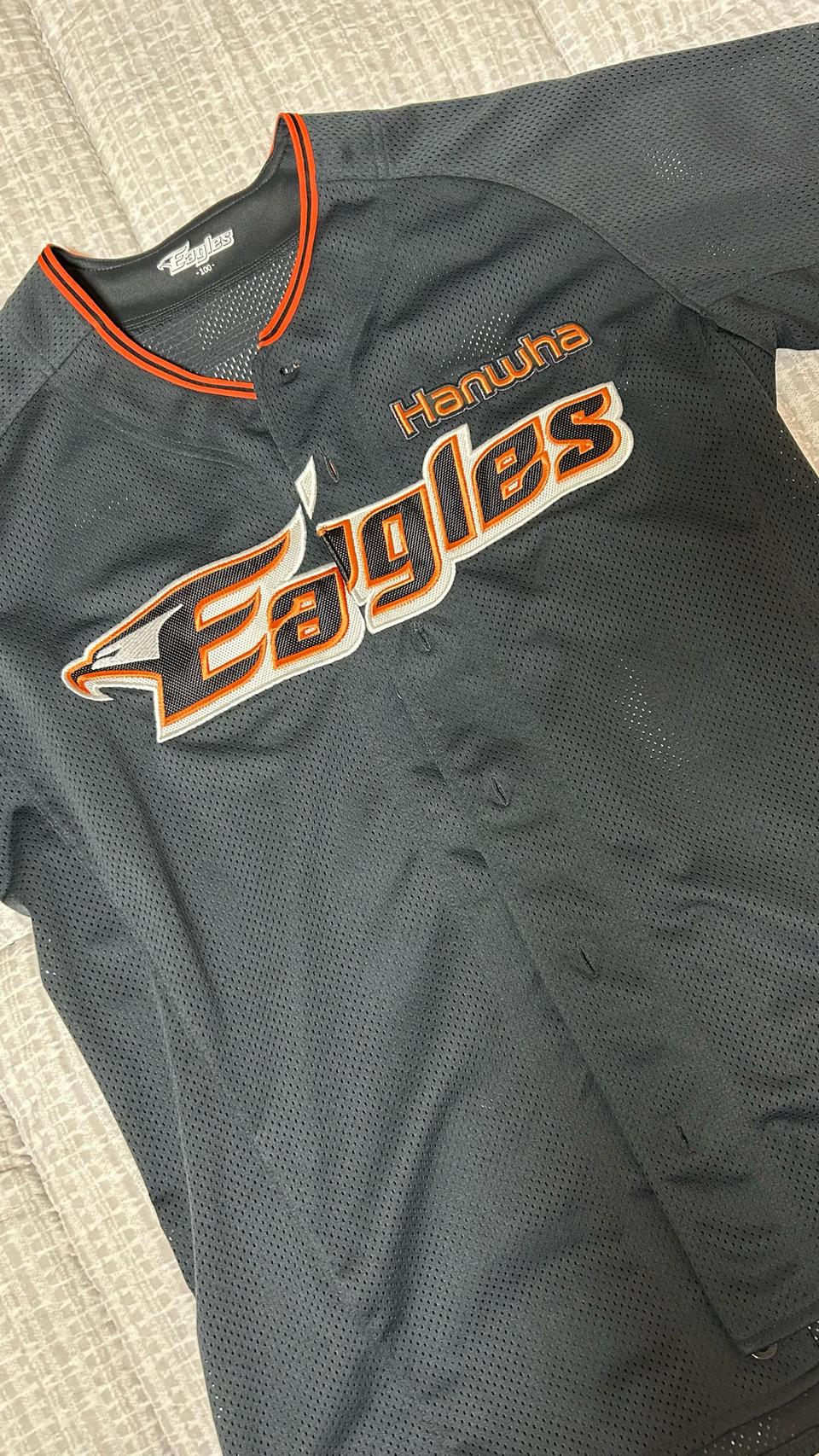 한화이글스 유니폼 100사이즈