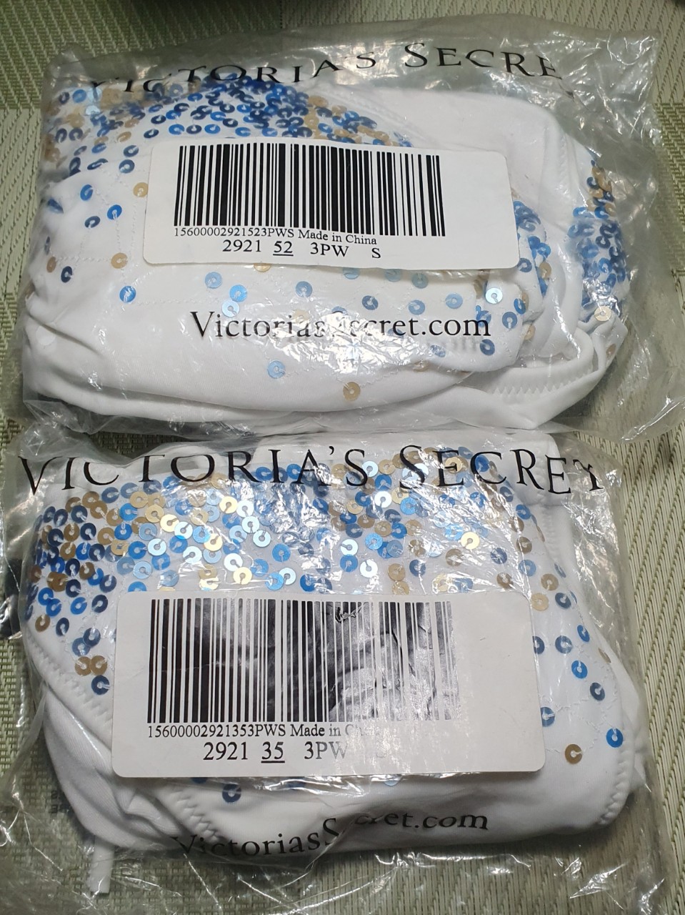 빅토리아시크릿 비키니