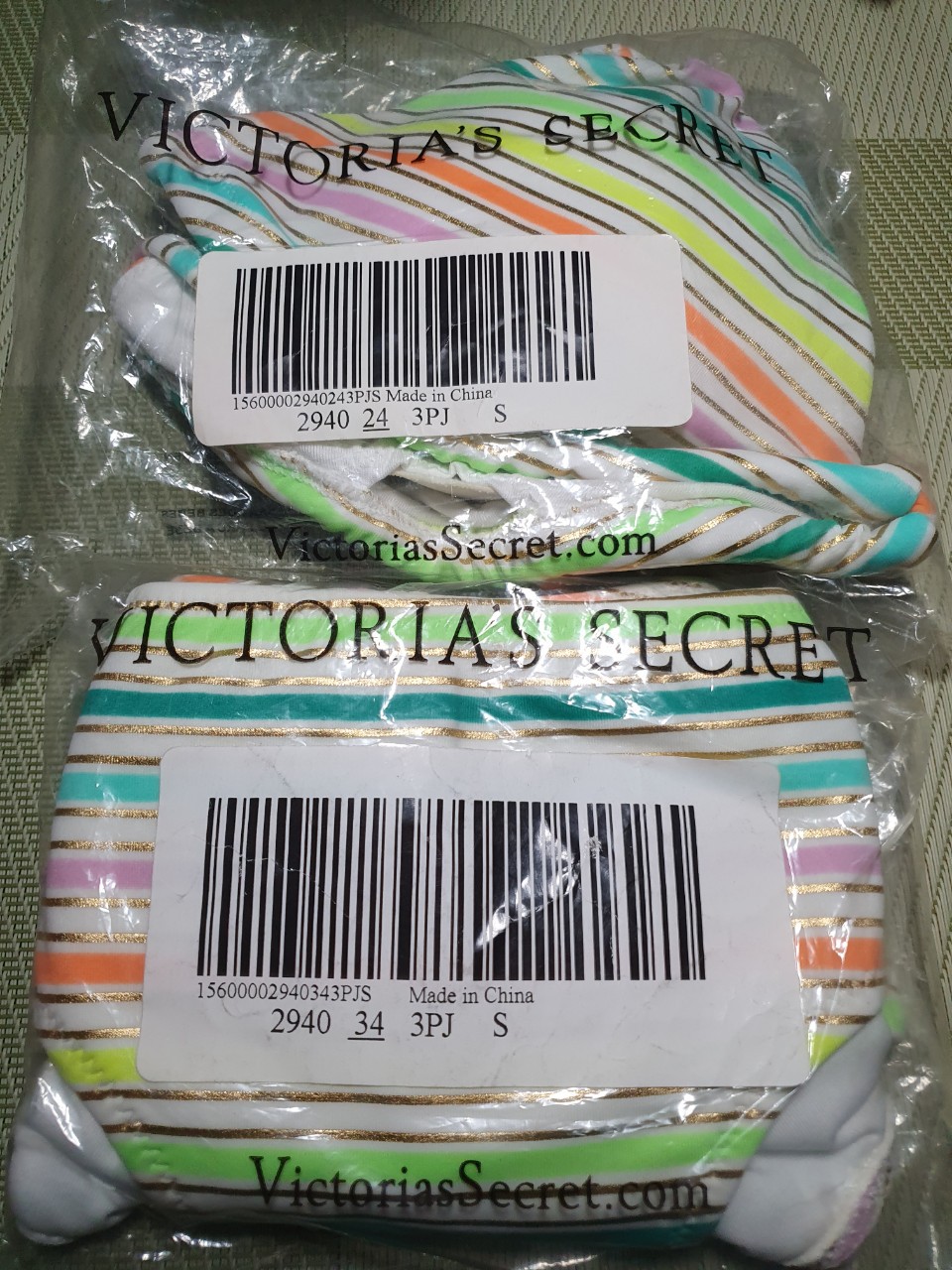 빅토리아시크릿 비키니