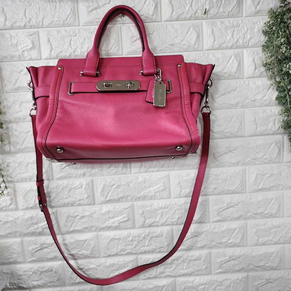 정품.코치크로스