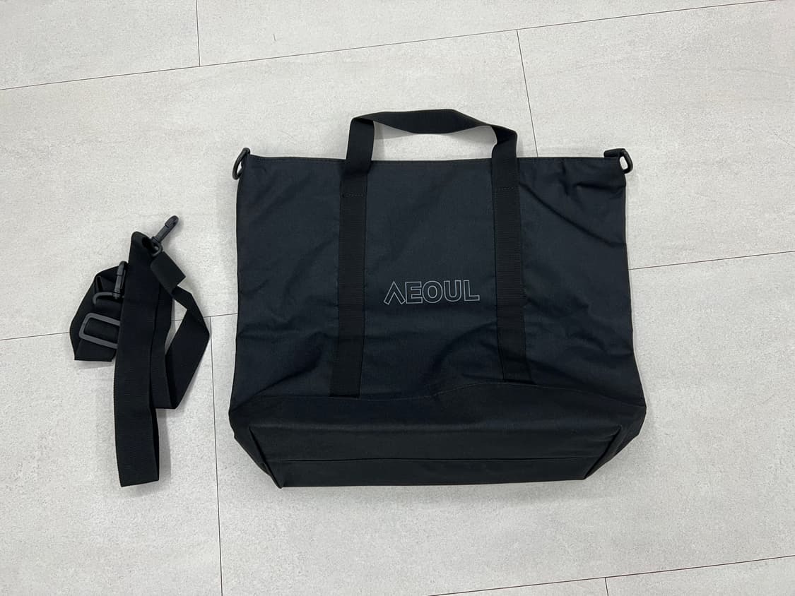 새상품) 노앙 x 헤라 서울 토트백/크로스백