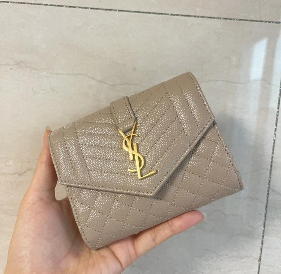 생로랑 지갑 풀박(새상품급! 선물가능!