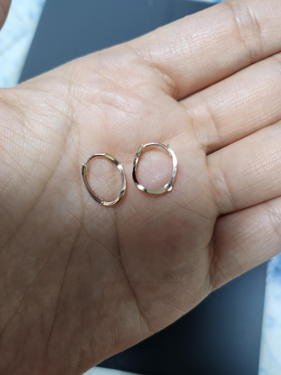 로이드14k링귀걸이