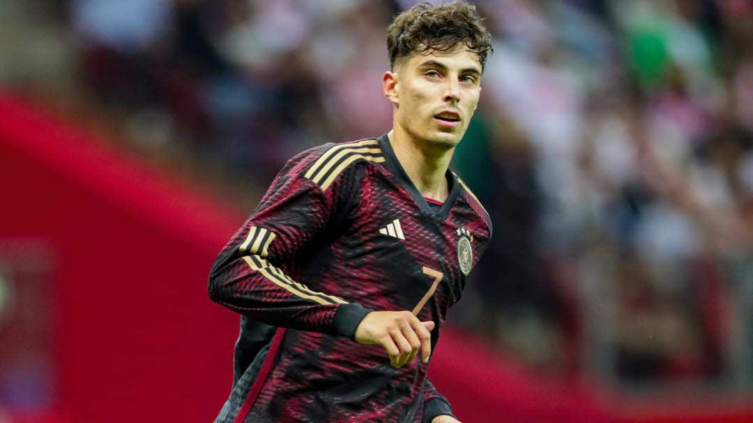 [M]독일대표팀22-23 어웨이 하베르츠 져지 유니폼