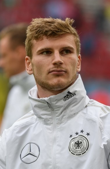 [L] 독일대표팀 22-23 어웨이 티모 베르너 마킹 져지 유니폼