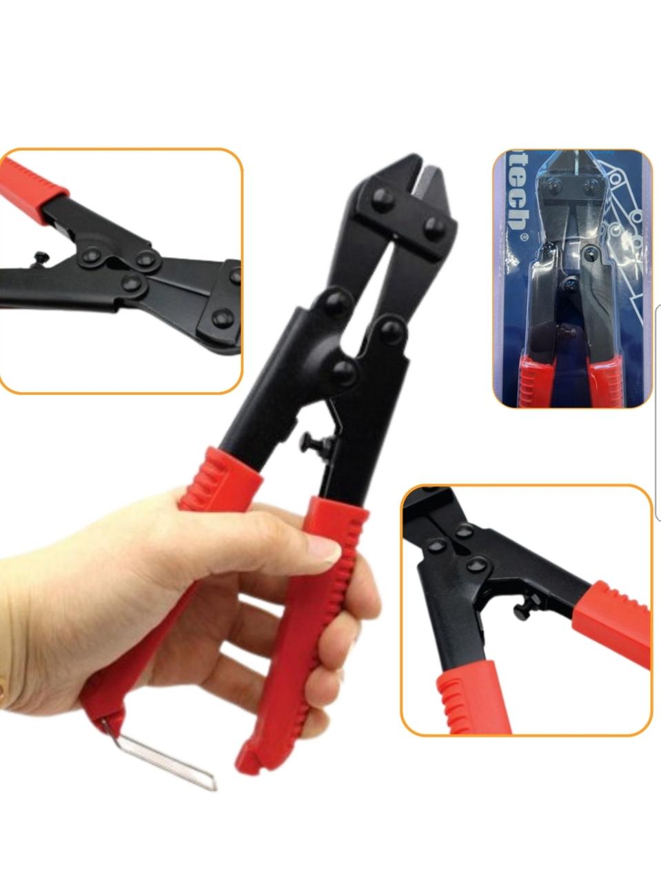 핸드와이어 절단기