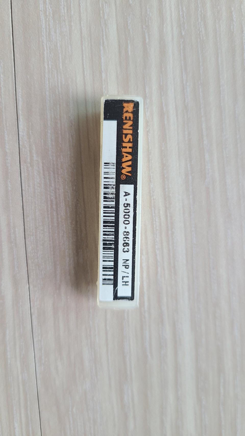 Renishaw 터치 프로브 