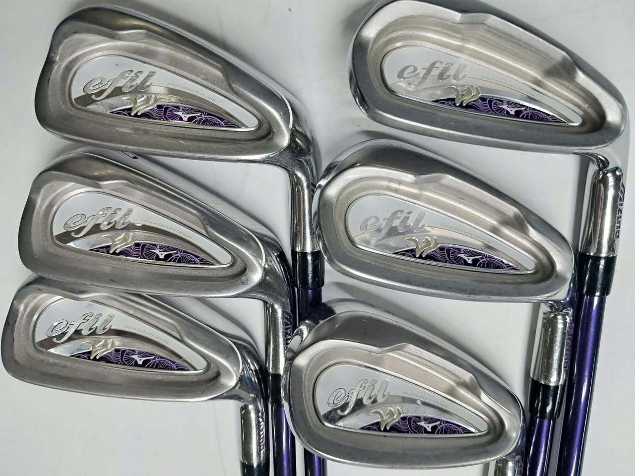 여성용 미즈노 에필 골프채