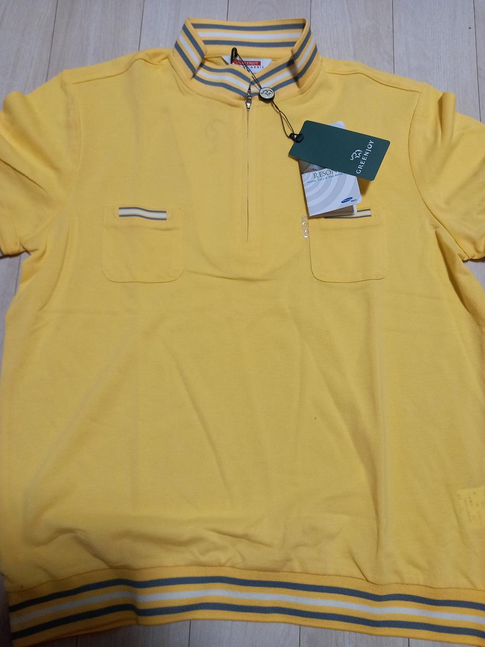 그린조이 95 골프의류