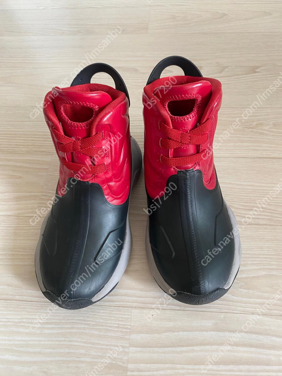 조던 키즈 레인부츠 170