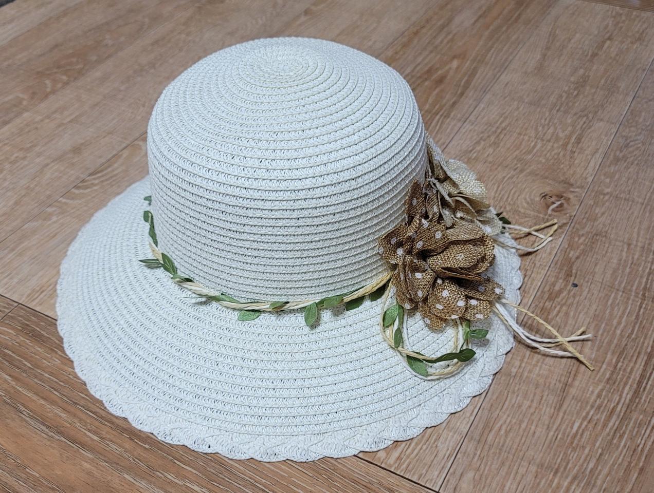 여름모자/ 여성모자/ 썬캡모자/ 밀짚모자/ 휴양지