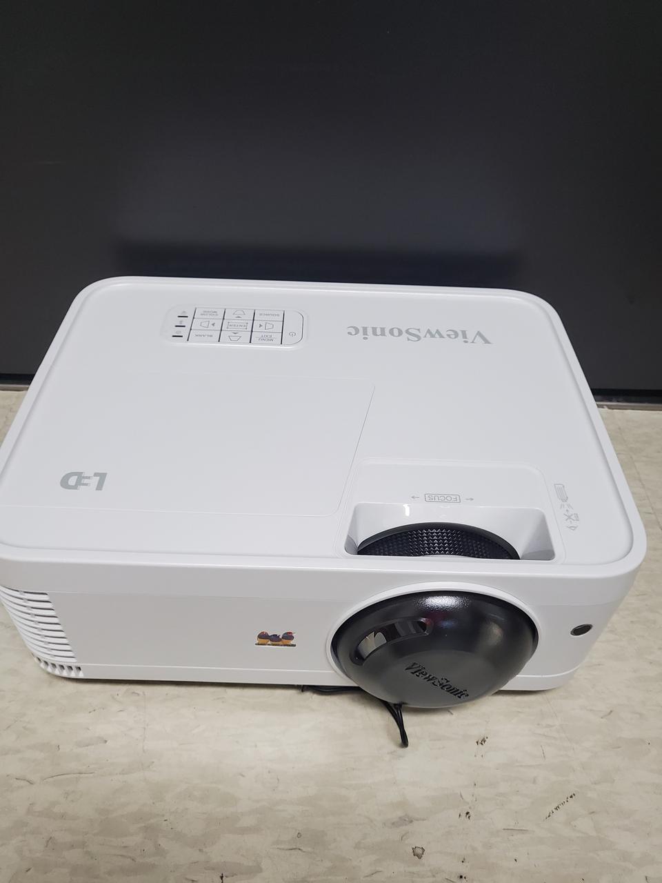 중고빔프로젝터 led 초단초점 3500안시 프로젝터