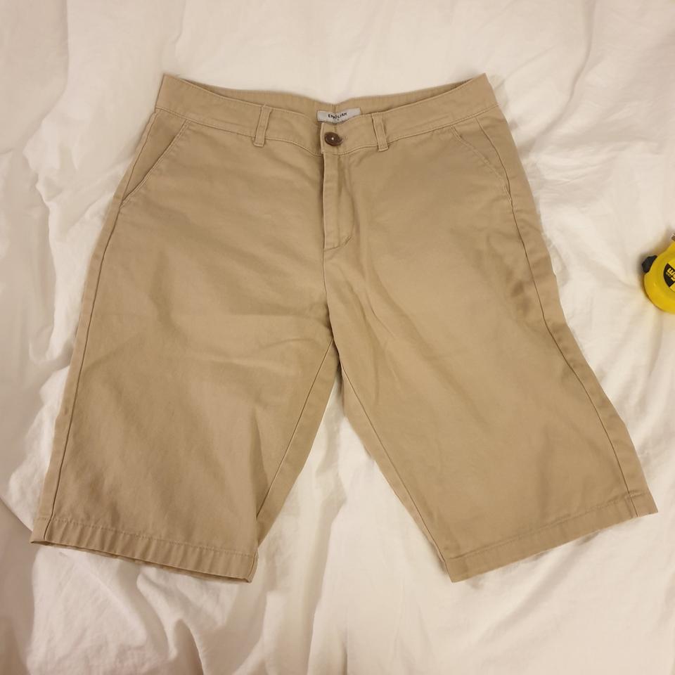 (30)엠폴햄 남성 면반바지