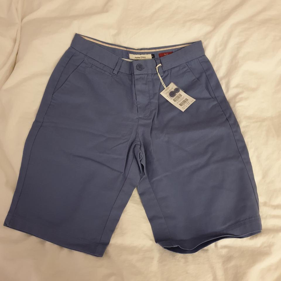 (30)새상품 폴햄 남성 면반바지