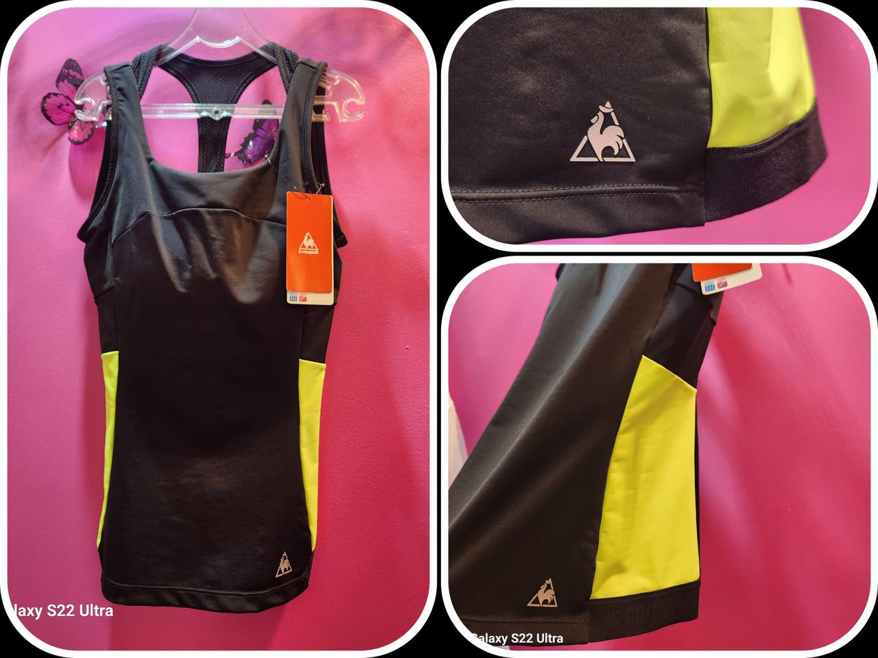 새상품)르꼬끄 브라캡내장나시S