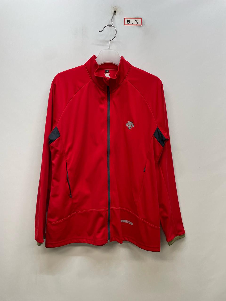 데상트)남성 집업