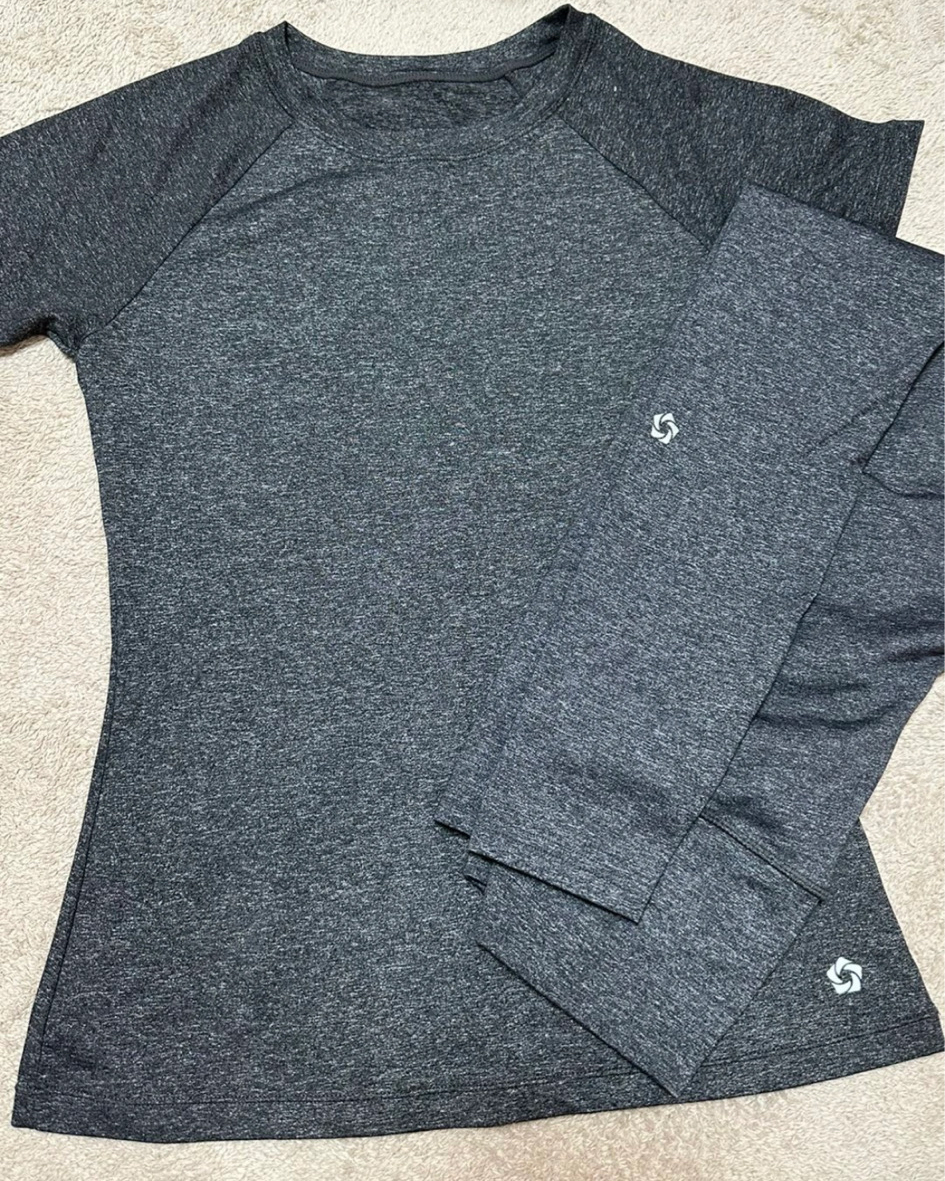 뮬라웨어 상의 하의 레깅스 세트