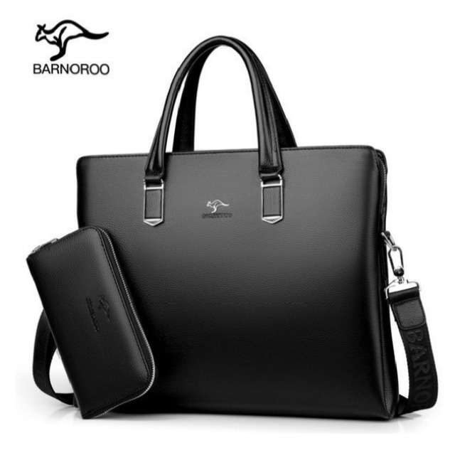 ⛔[무료배송+손가방 증정]남성 서류가방 크로스백 회사원가방 메신저 숄더백