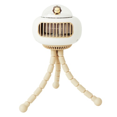 (택포새제품)콜리 회전 유모차 선풍기