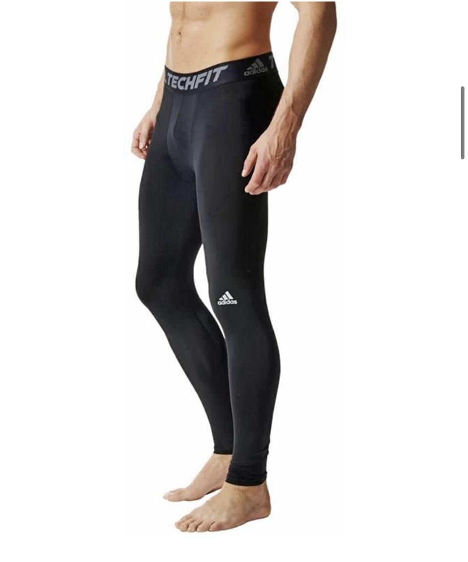 아디다스 테크핏베이스 롱 타이츠