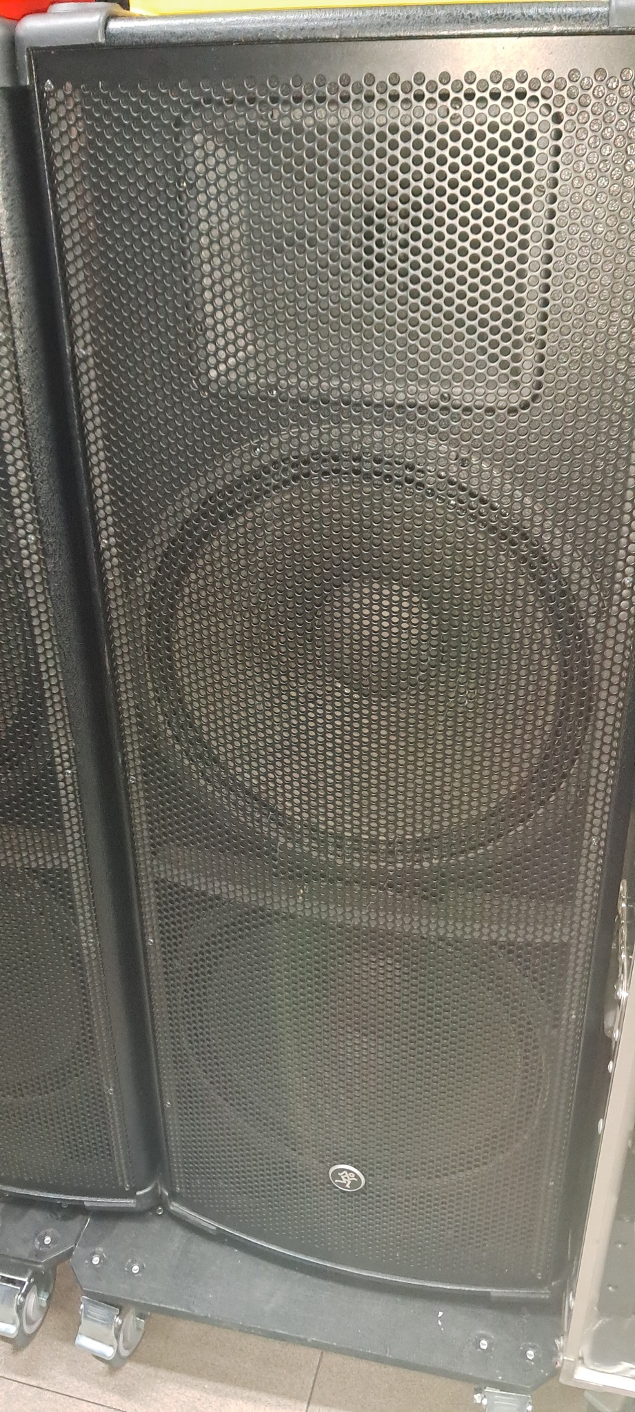 맥키 mackie 15인치더블 패시브스피커