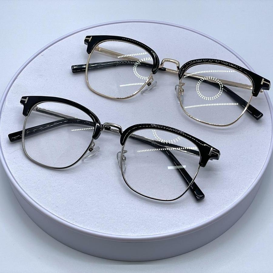 [새상품]톰포드 스타일 하금테 안경테