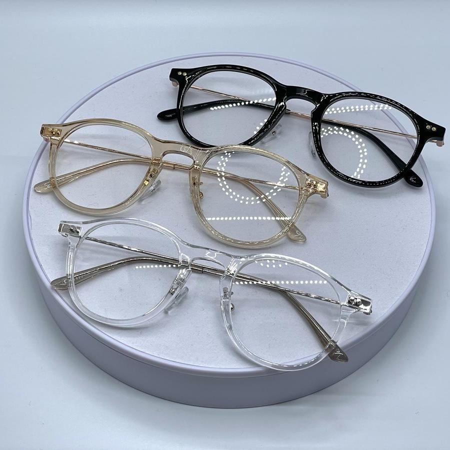 [새상품]유명 브랜드 스타일 안경테