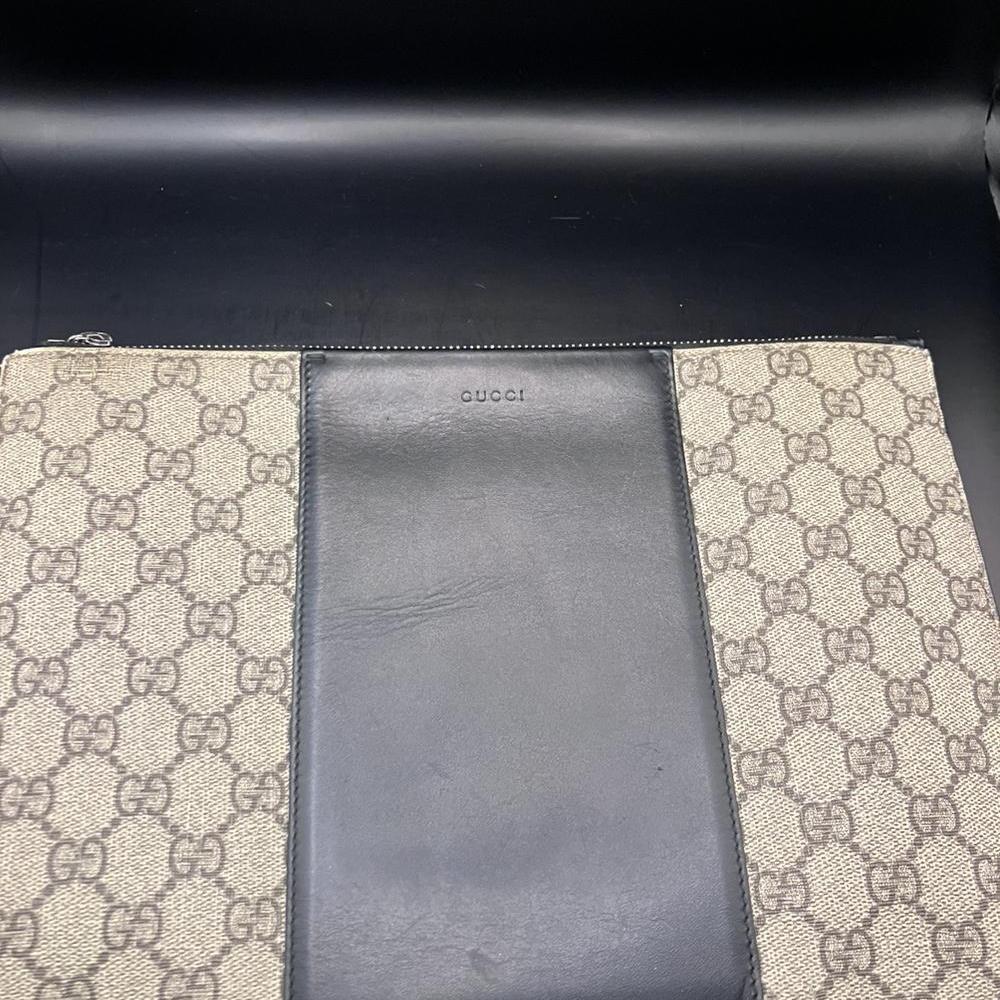 (감정완료)구찌 에덴 클러치 감정 보증서 보유