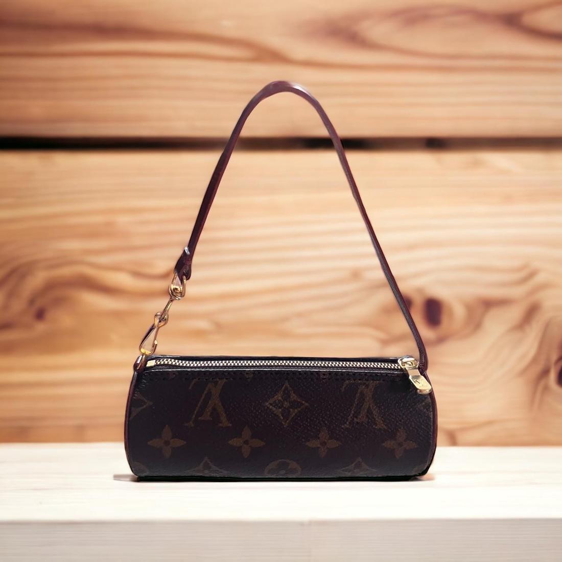 (정품) 루이비통 모노그램 미니 파빌론 빠삐용