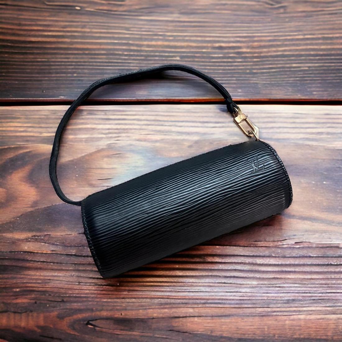 (새상품급)(정품)루이비통 에피 예삐 미니 파빌론 빠삐용