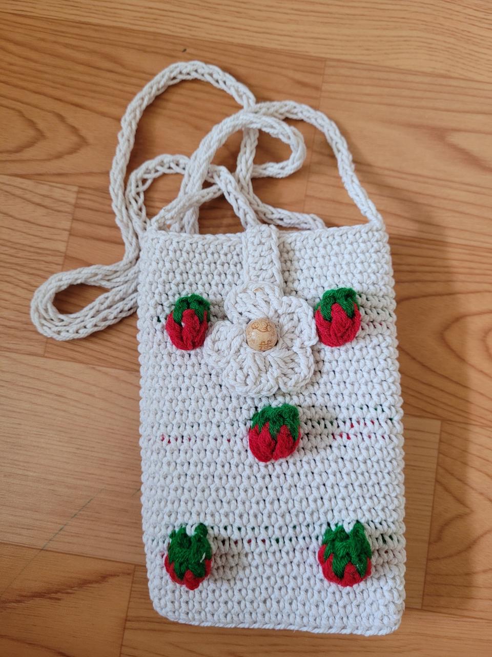 크로스 가방 (새상품)