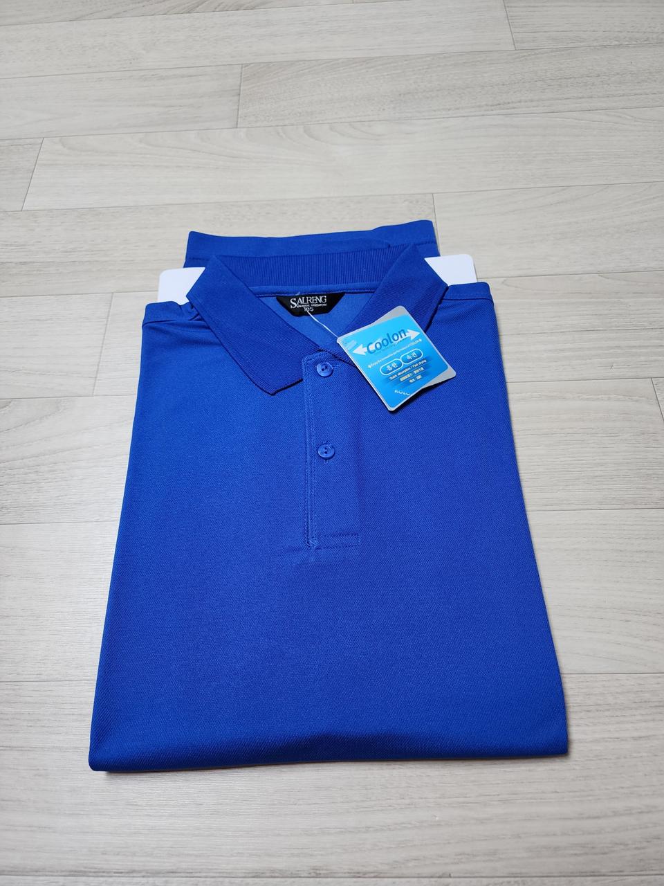 ❤ 쿨론 반팔 카라티 105 새상품