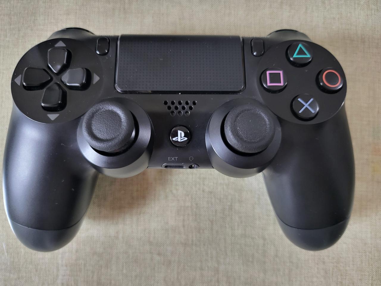 듀얼쇼크4 구형 단품 중고 무료배송 