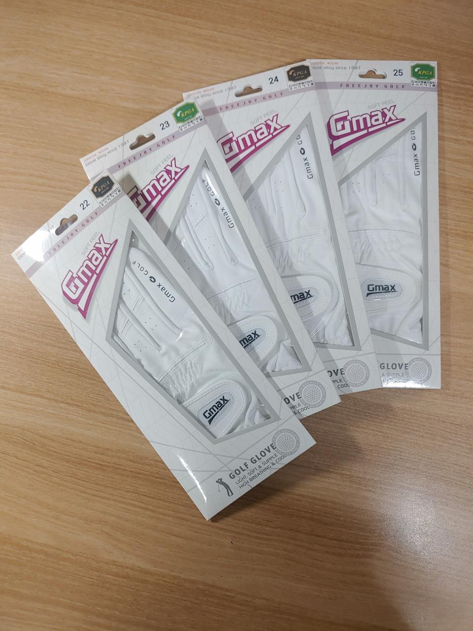 (새상품) 범양 GMAX 프리조이 골프 장갑
