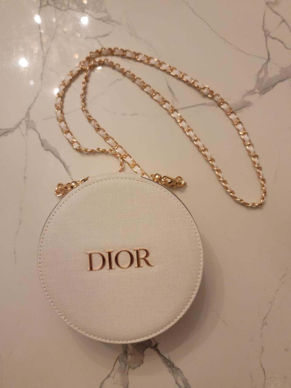 [100%정품]디올 베니티 파우치