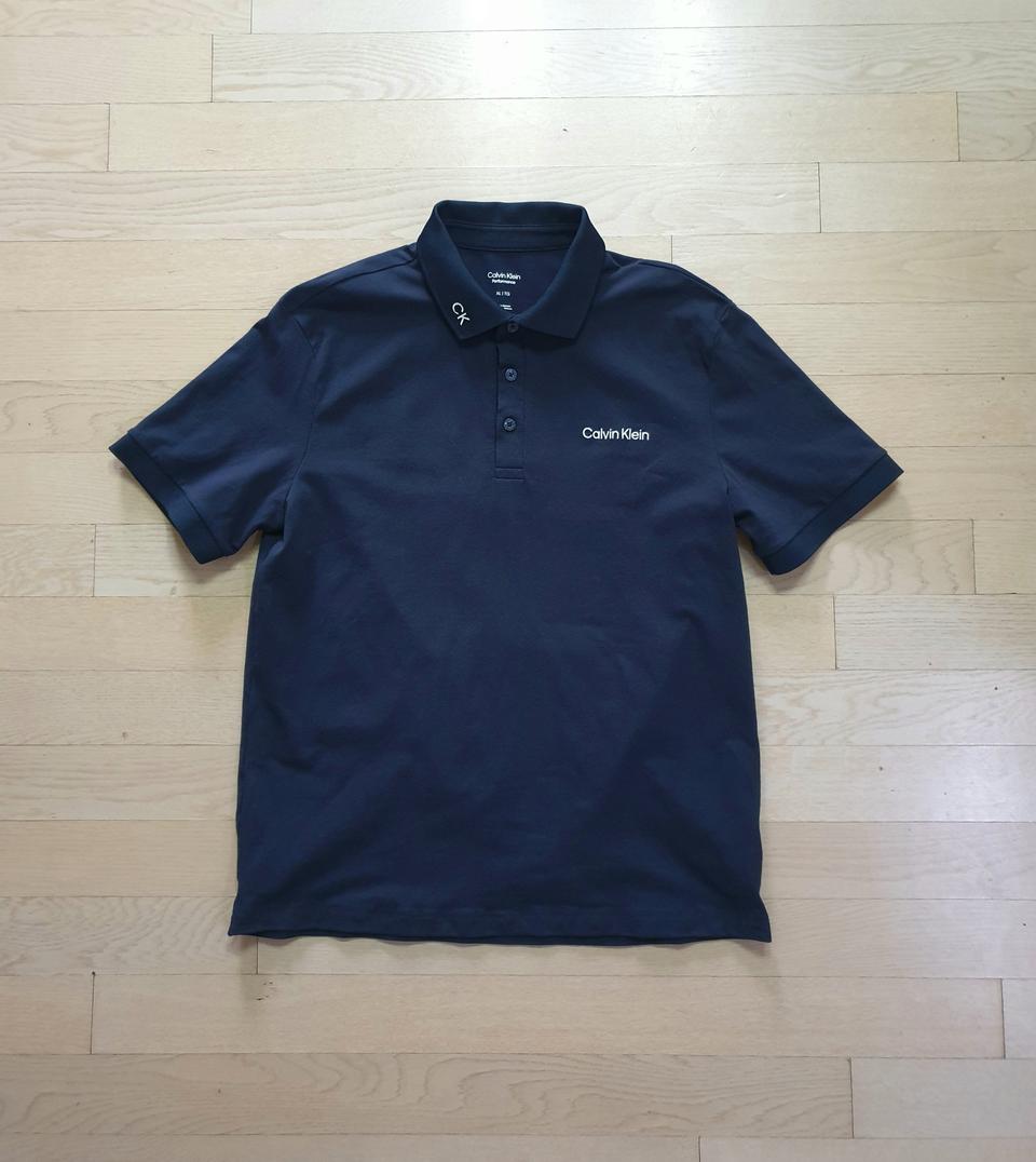 켈빈클라인 반팔카라티