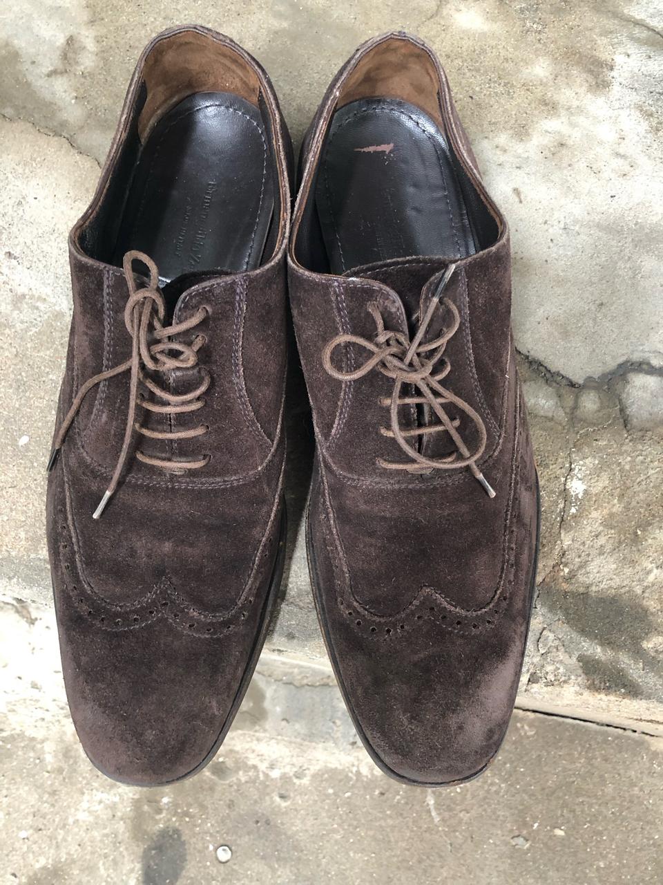 에르메네질도 제냐 남성구두 255