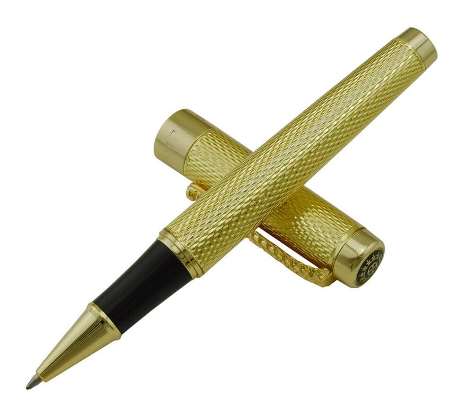 새 프레스티지 금색 정품 볼펜 펜 용 선물 친구 생일 시험 선생님