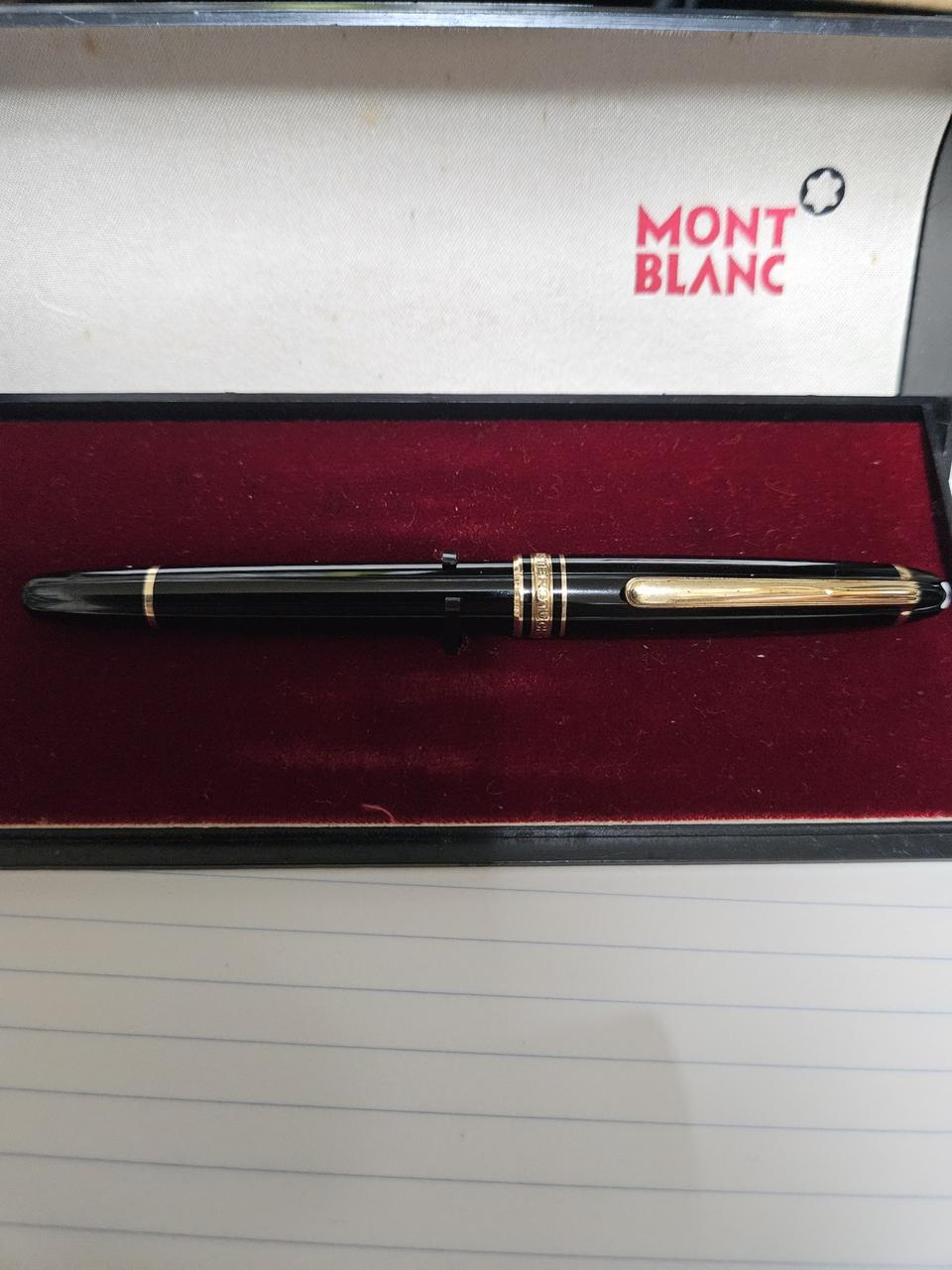 몽블랑 만년필 144