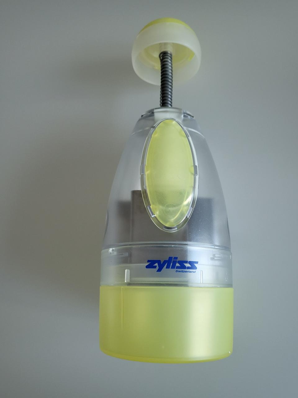 스위스 야채 다지기 쵸퍼zyliss 질리스