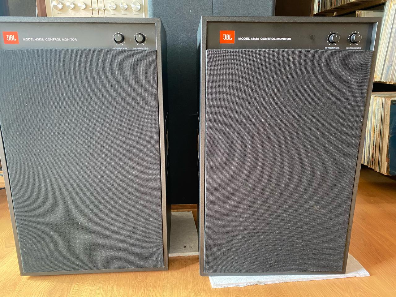 JBL4312A 스피커(명기)