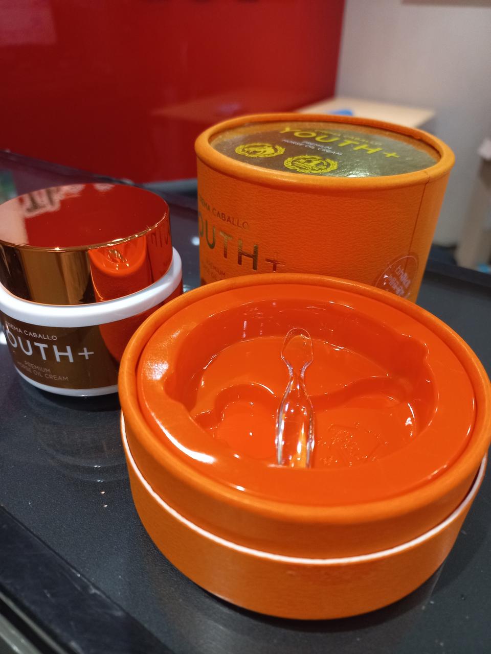 자민경 크레마카발로 프리미엄 크림70g