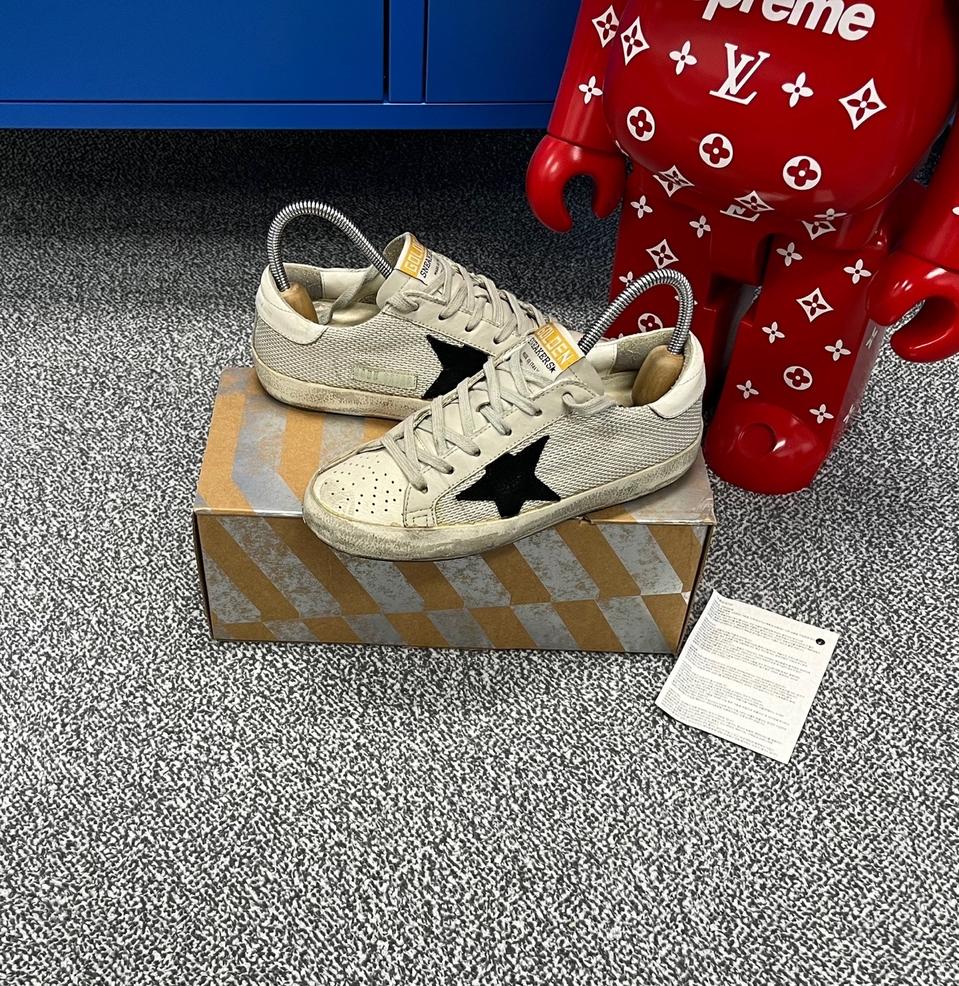 [35] 골든구스 그레이코드 스니커즈