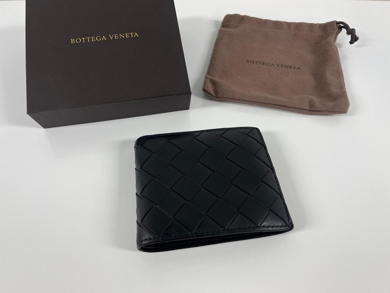 [F] 보테가베네타 빅위빙 신상 반지갑
