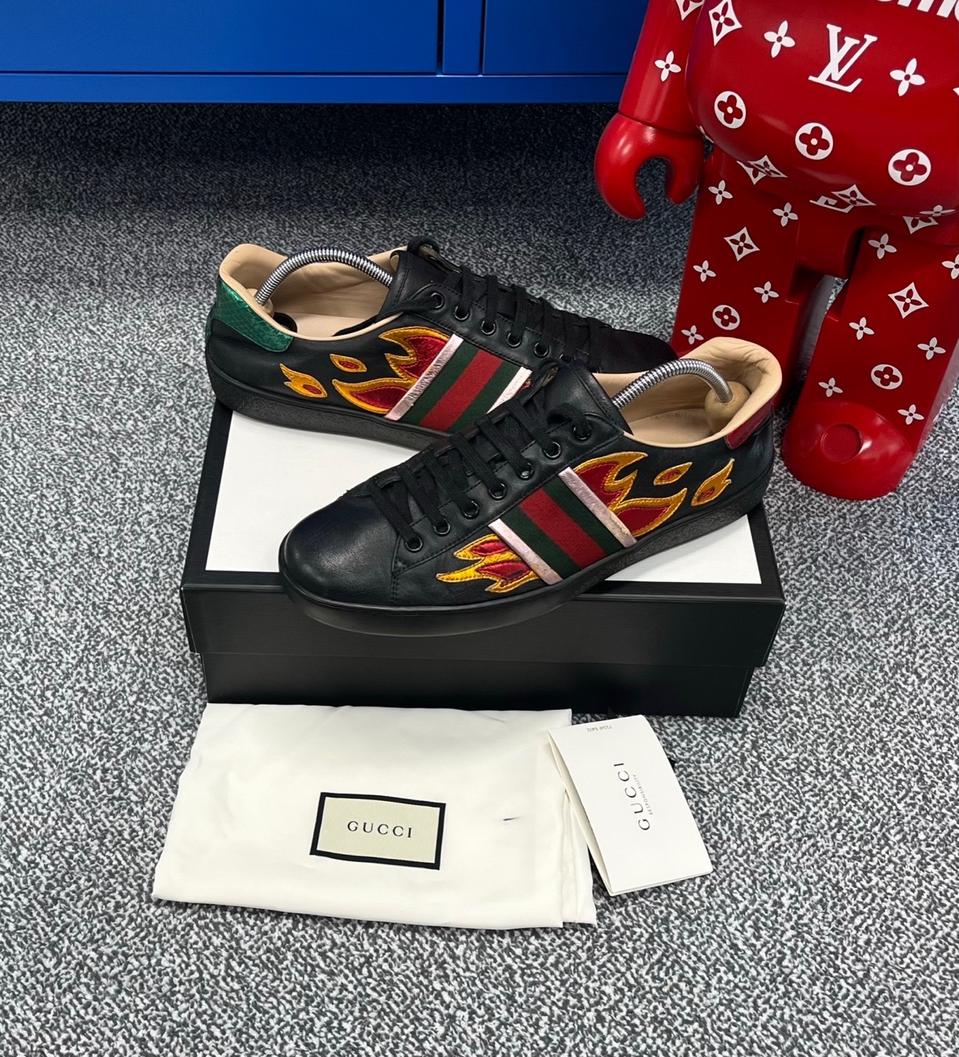 [7] 구찌 에이스 스니커즈